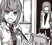 Couverture de Shikaku