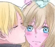 Couverture de Shikametsura ni Kiss
