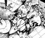 Couverture de Shin Change!! Getter Robo Crater Battle
