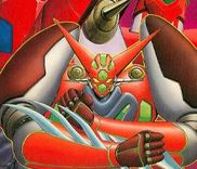 Couverture de Shin Getter Robo