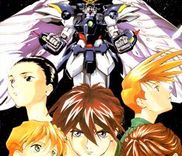 Couverture de Shin Kidou Senki Gundam W - Ground Zero
