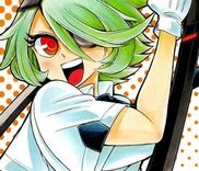 Couverture de Shinmai Fukei Kiruko-san