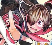 Couverture de Shinobuna! Chiyo-chan