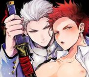 Couverture de Shiro to Tsubaki