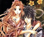 Couverture de Shirotae no Kimi, Hanagasumi