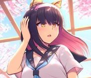 Couverture de Shitori-chan no Manga