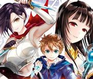 Couverture de Shitsugyou Kenja no Nariagari