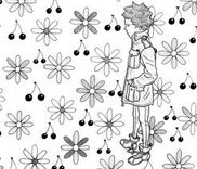 Couverture de Shoujo Manga