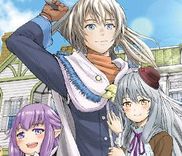 Couverture de Shoukan sareta Kenja wa Isekai wo Yuku - Saikyou nano wa Fuyou Zaiko no Item deshita