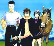 Couverture de Silver Spoon