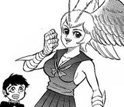 Couverture de Sirene-chan