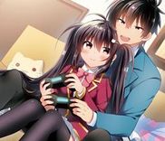 Couverture de Siscon Ani to Brocon Imouto ga Shoujiki ni Nattara