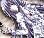Couverture de Sister Blood