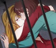 Couverture de Sister Prison