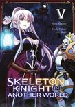 Couverture de Skeleton Knight, In Another World