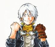 Couverture de Sky Claw