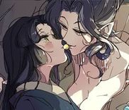 Couverture de Snake Woman and Offering-chan
