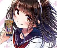 Couverture de Social Game Girlfriend