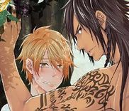 Couverture de Soko wa Sawaru Natte!