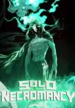 Couverture de Solo Necromancy