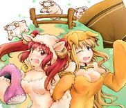 Couverture de SonoHanabira Yuna x Nanami Pillow Talker