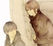 Couverture de Sora no Deau Basho de