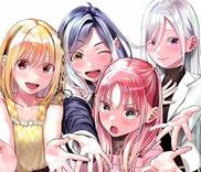 Couverture de Sotsugyou Arubamu no Kanojotachi