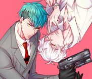 Couverture de Specters: Karma