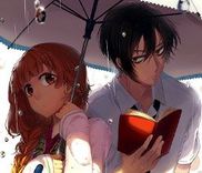 Couverture de Spider and Rain