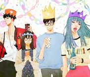Couverture de Spirit Fingers!