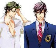 Couverture de SSG - Meimon Danshikou Keppuuroku