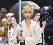 Couverture de Star Wars