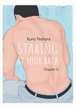 Couverture de Staring at your back
