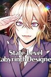Couverture de State Level Labyrinth Designer