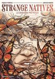 Couverture de Strange Natives, la dernière prêtresse