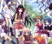 Couverture de Strawberry Panic!