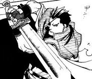 Couverture de Stray Dog