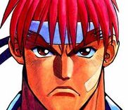 Couverture de Street Fighter ZERO