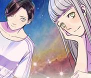 Couverture de Sunshine & Bright Stars