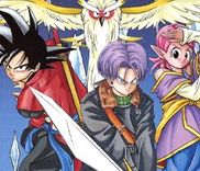 Couverture de Super Dragon Ball Heroes: Dark Demon Realm Mission!