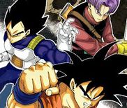 Couverture de Super Dragon Ball Heroes: Meteor Mission!