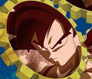 Couverture de Super Dragon Ball Heroes: Ultra God Mission!!!!