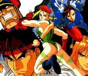 Couverture de Super Street Fighter II - Cammy Gaiden