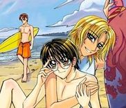 Couverture de Surge