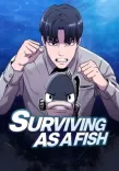 Couverture de Surviving As A Fish