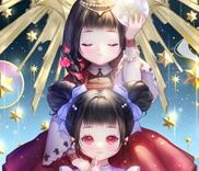 Couverture de Surviving as a Twin Princess (Promo)