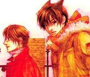 Couverture de Suzu no Ne ga Kikoeru