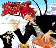 Couverture de SWOT