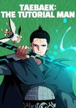 Couverture de Taebaek: The Tutorial Man