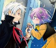 Couverture de Taimashi to Akuma-chan
